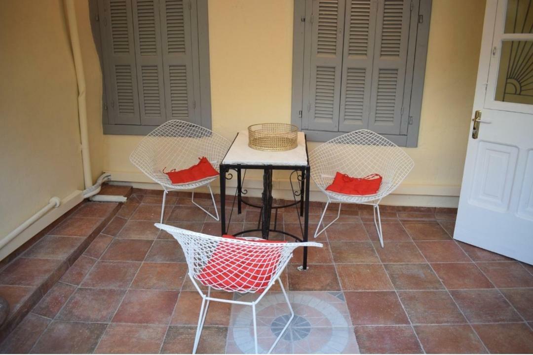 Archontiko Kolokotroni Apartment Nafplio Exterior photo